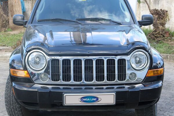 Jeep Cherokee 3 Ön Kaput Rüzgarlığı 2001-2008 Arası