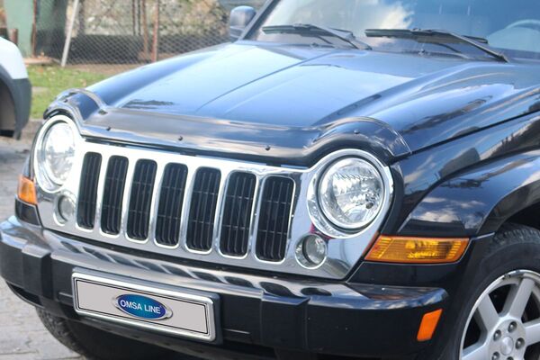 Jeep Cherokee 3 Ön Kaput Rüzgarlığı 2001-2008 Arası