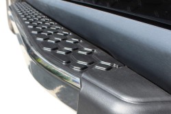 OMSA Jeep Grand Cherokee 3 Blackline Yan Basamak Krom 2005-2010 Arası - Thumbnail