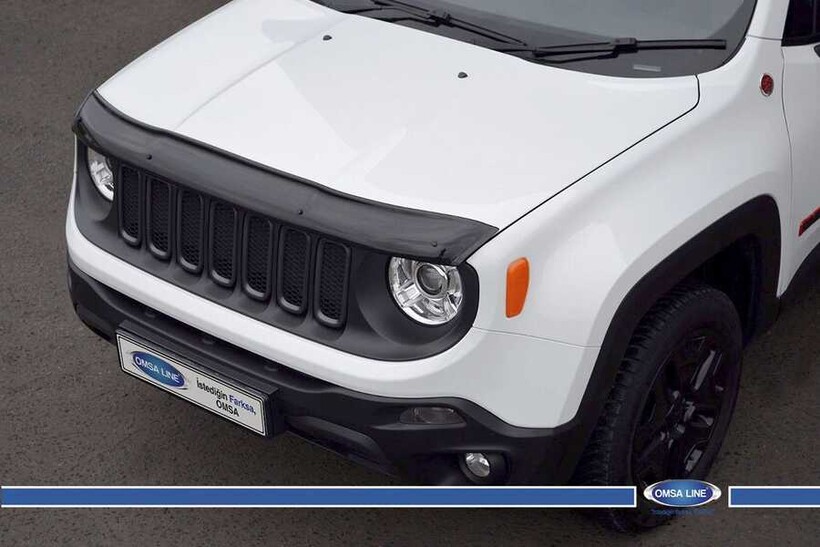 Jeep Renegade Ön Kaput Rüzgarlığı 2014 ve Sonrası - Thumbnail