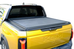 KGM Ssangyong Musso EV Omback Sürgülü Bagaj Kapama Siyah 2025 ve Sonrası - Thumbnail