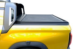KGM Ssangyong Musso EV Omback Sürgülü Bagaj Kapama Siyah 2025 ve Sonrası - Thumbnail