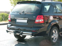 Body Kit » Fiber - Kia Sorento Spoiler 2002-2009 Arası