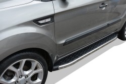 OMSA Kia Soul Blackline Yan Basamak Krom 2008 ve Sonrası - Thumbnail