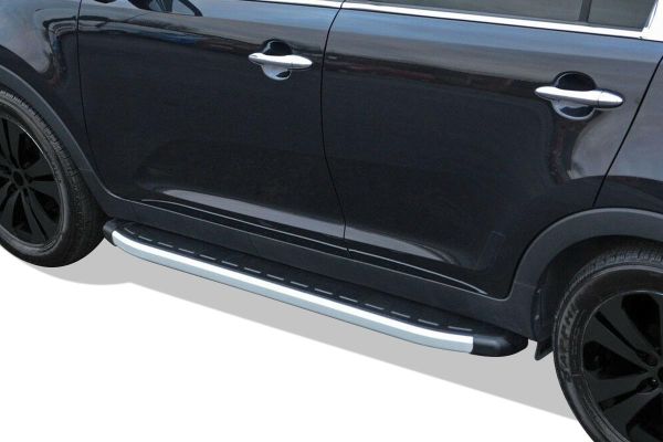 OMSA Kia Sportage 3 Proside Yan Basamak Alüminyum 2010-2015 Arası