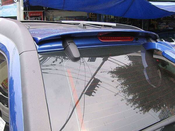 Kia Sportage Spoiler 2006-2009 Arası