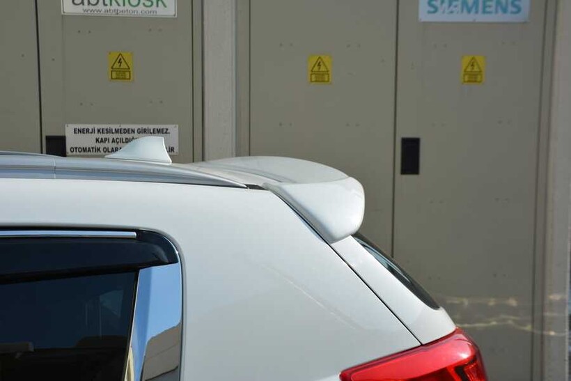 Kia Sportage Spoiler 2011-2015 Arası - Thumbnail