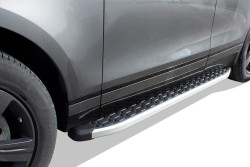 OMSA Range Rover Velar Blackline Yan Basamak Alüminyum 2017 ve Sonrası - Thumbnail