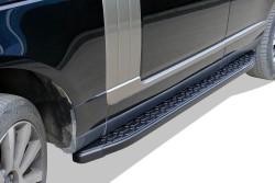 OMSA Range Rover Vogue Blackline Yan Basamak Siyah 2013 ve Sonrası - Thumbnail