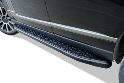 OMSA Range Rover Vogue Blackline Yan Basamak Siyah 2013 ve Sonrası - Thumbnail