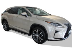 Yan Basamak - OMSA Lexus RX200T Blackline Yan Basamak Krom 2018 ve Sonrası