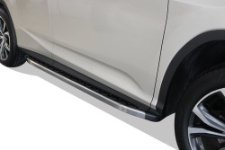 OMSA Lexus RX200T Blackline Yan Basamak Krom 2018 ve Sonrası - Thumbnail
