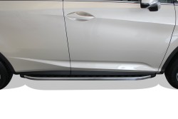 OMSA Lexus RX200T Blackline Yan Basamak Krom 2018 ve Sonrası - Thumbnail