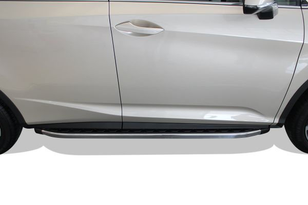 OMSA Lexus RX200T Blackline Yan Basamak Krom 2018 ve Sonrası