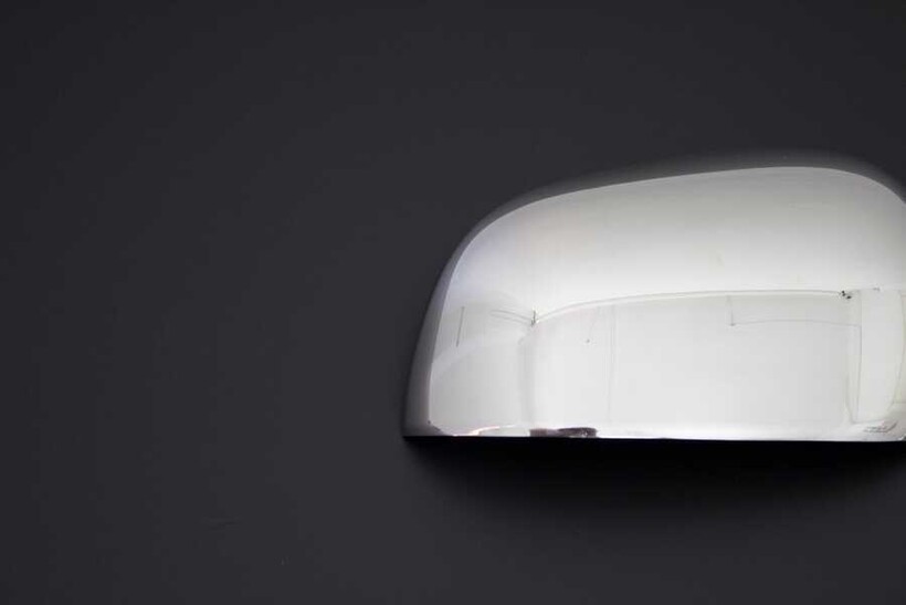 OMSA Mercedes Citan Krom Ayna Kapağı 2 Parça 2013 ve Sonrası - Thumbnail