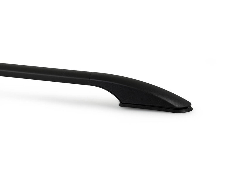 Mercedes Citan Solid Tavan Çıtası Kısa Siyah 2013 ve Sonrası - Thumbnail