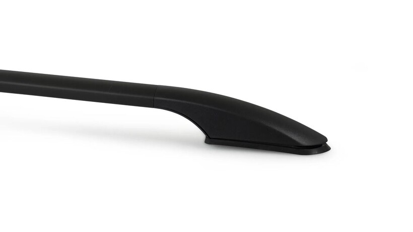 Mercedes Citan Tavan Çıtası Uzun Siyah 2013 ve Sonrası - Thumbnail