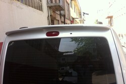 Body Kit » Fiber - Mercedes Citan Spoiler 2012 ve Sonrası