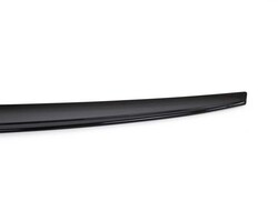 Mercedes E Class W212 Sedan Spoiler Piano Siyah ABS 2009-2016 Arası - Thumbnail