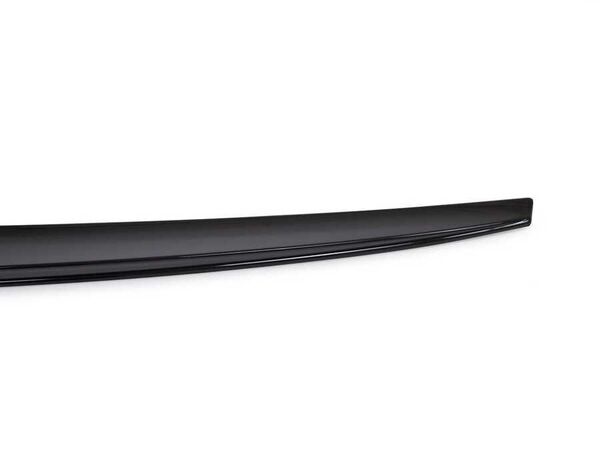 Mercedes E Class W212 Sedan Spoiler Piano Siyah ABS 2009-2016 Arası