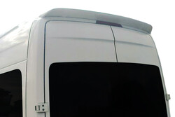 Body Kit » Fiber - Mercedes Sprinter W906 Spoiler 2006 ve Sonrası