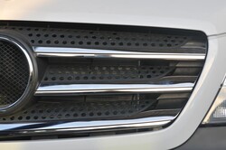 OMSA Mercedes Sprinter W906 Krom Ön Panjur 5 Parça 2014-2018 Arası - Thumbnail