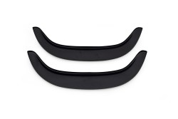Body Kit » Plastik - Mercedes Sprinter W901 Arka Teker Kaplama 2 Parça ABS 2000-2006 Arası
