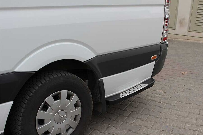 Teker Arkası - Mercedes Sprinter W901 Dot Line Teker Arkası Ekstra Uzun Şase 1998-2006 Arası