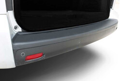 Body Kit » Plastik - Mercedes Sprinter W906 Arka Tampon Eşiği Plastik 2006-2017 Arası