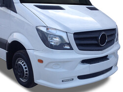 Body Kit » Fiber - Mercedes Sprinter W906 Facelift Ön Tampon Geçme 2014-2018 Arası
