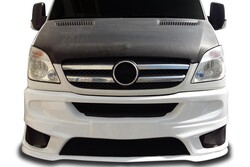 Body Kit » Fiber - Mercedes Sprinter W906 Ön Tampon Geçme AMG 2006-2013 Arası