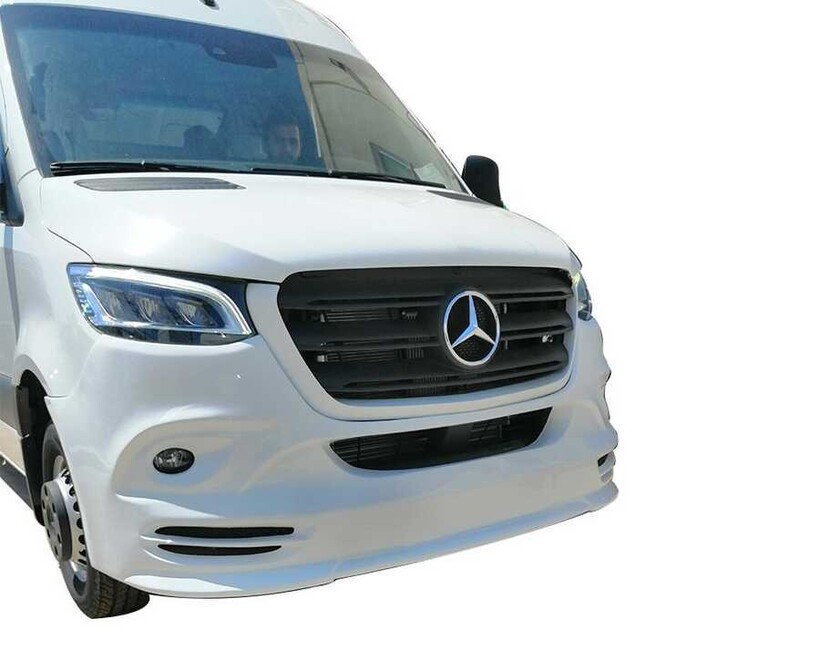 Mercedes Sprinter W907 Ön Tampon Geçme Sisli 2018 ve Sonrası - Thumbnail