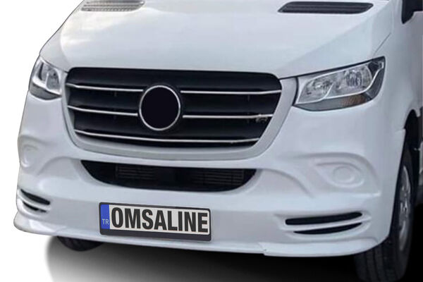 Mercedes Sprinter W907 Ön Tampon Geçme 2018 ve Sonrası