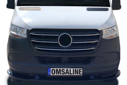 Mercedes Sprinter W907 Ön Tampon Lip 2018 ve Sonrası - Thumbnail