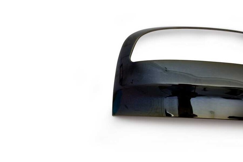 OMSA Mercedes Viano Facelift Siyah Krom Ayna Kapağı 2 Parça Abs Sinyalli 2010-2014 Arası - Thumbnail