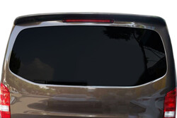 Body Kit » Fiber - Mercedes Viano W639 Spoiler 2010-2014 Arası