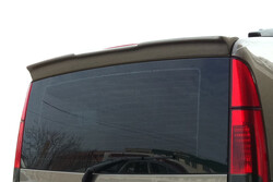 Body Kit » Fiber - Mercedes Vito Anatomik Spoiler 2004-2010 Arası