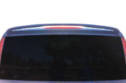 Body Kit » Fiber - Mercedes Vito Spoiler Ayaklı 2004-2010 Arası