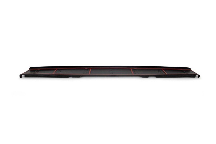 Mercedes Vito W447 Arka Tampon Eşiği Plastik 2014-2019 Arası - Thumbnail