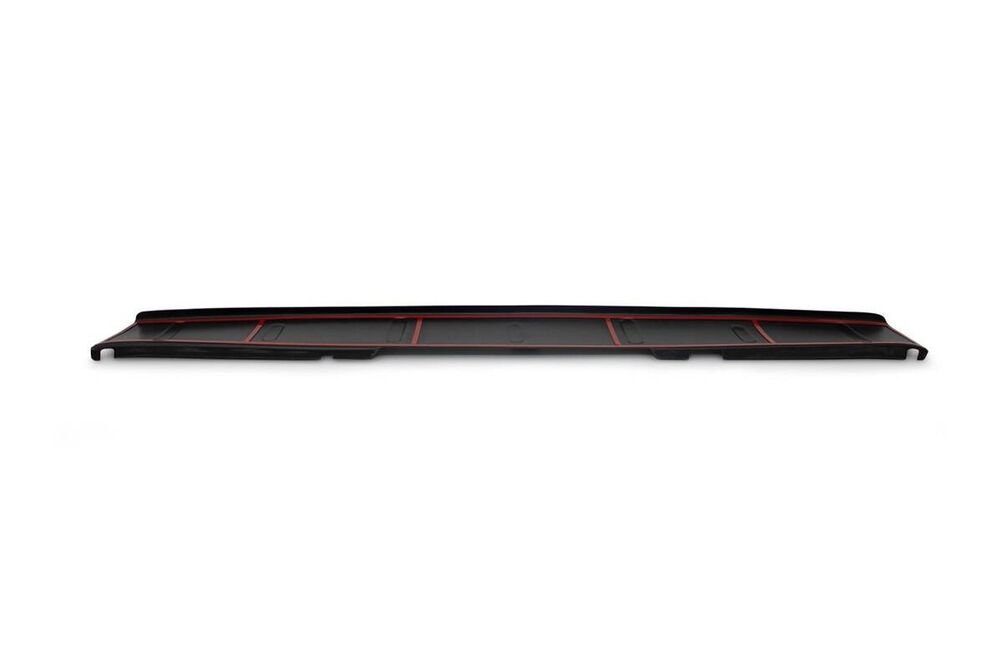 Mercedes Vito W447 Arka Tampon Eşiği Plastik 2014-2019 Arası