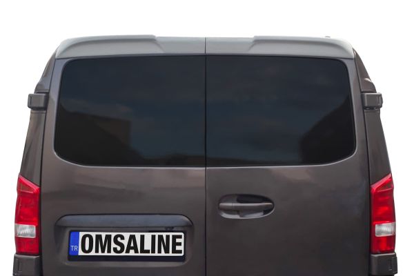 Mercedes Vito W447 Çift Kapılı Spoiler 2015 ve Sonrası 