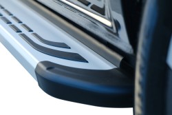 Mercedes Vito W447 Faba Yan Basamak Gri Uzun Şase 2014 ve Sonrası - Thumbnail