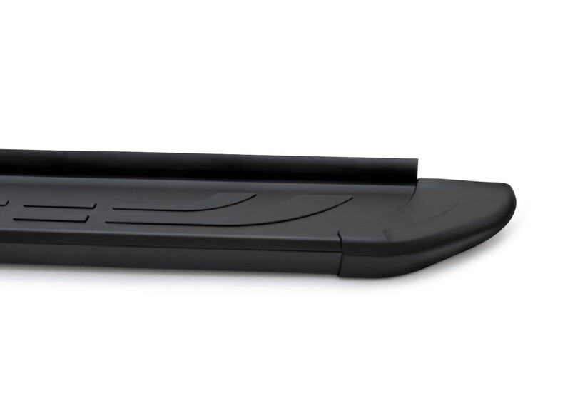 Mercedes Vito W447 Faba Yan Basamak Siyah Uzun Şase 2014 ve Sonrası - Thumbnail