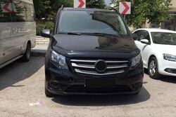 Mercedes Vito W447 Ön Kaput Rüzgarlığı 2014 ve Sonrası - Thumbnail