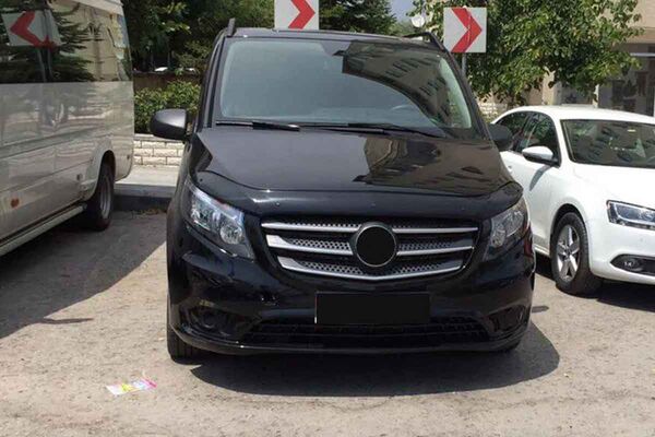 Mercedes Vito W447 Ön Kaput Rüzgarlığı 2014 ve Sonrası