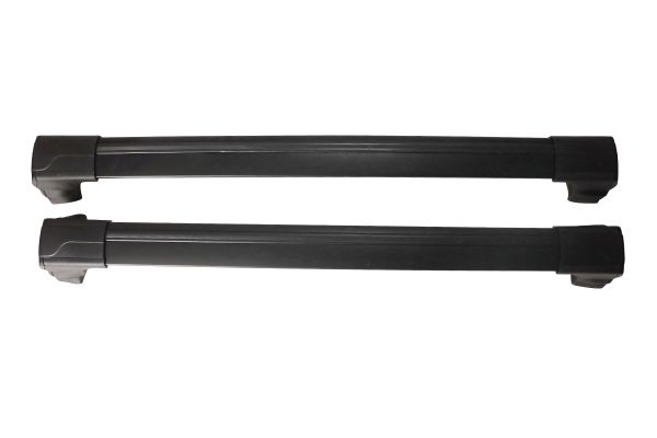 Mercedes Vito W447 Orijinal Oluklu Ara Atkı Siyah 2 Parça 2014 ve Sonrası