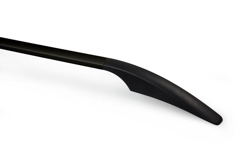 Mercedes Vito/W447 Solid Tavan Çıtası Siyah Uzun Şase 2014 ve Sonrası - Thumbnail