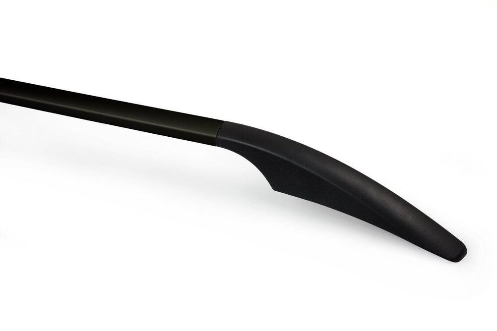 Mercedes Vito/W447 Solid Tavan Çıtası Siyah Uzun Şase 2014 ve Sonrası