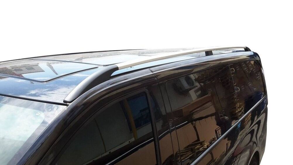 Mercedes Vito W447 Solid Tavan Çıtası Alüminyum Orta Şase 2014 ve Sonrası