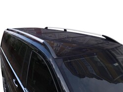 Mercedes Vito W447 Solid Tavan Çıtası Alüminyum Orta Şase 2014 ve Sonrası - Thumbnail